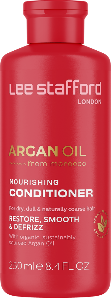 Lee Stafford Argan Oil Nourishing Conditioner