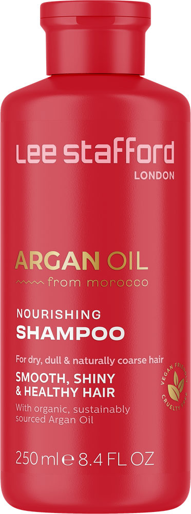 Lee Stafford Argan Oil Nourishing Shampoo