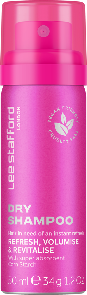 Lee Stafford Mini Dry Shampoo afbeelding
