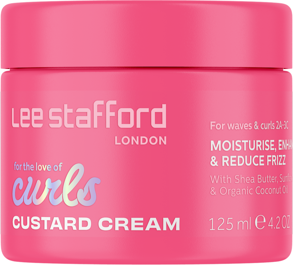 Lee Stafford For The Love Of Curls Custard Cream