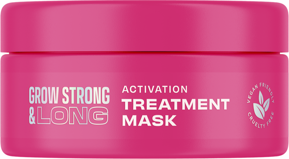 Lee Stafford Grow Long & Strong Activation Treatment Mask