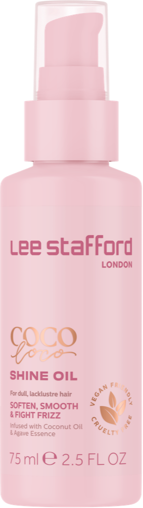 Lee Stafford Oil Coco Loco Shine Oil