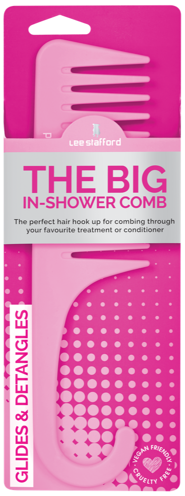 Lee Stafford The Big In-Shower Comb