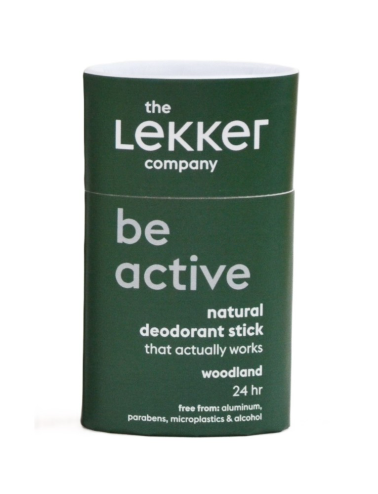 The Lekker Company Deo Stick Be Active afbeelding