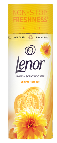 Lenor Summer Breeze In-Wash Scent Booster afbeelding