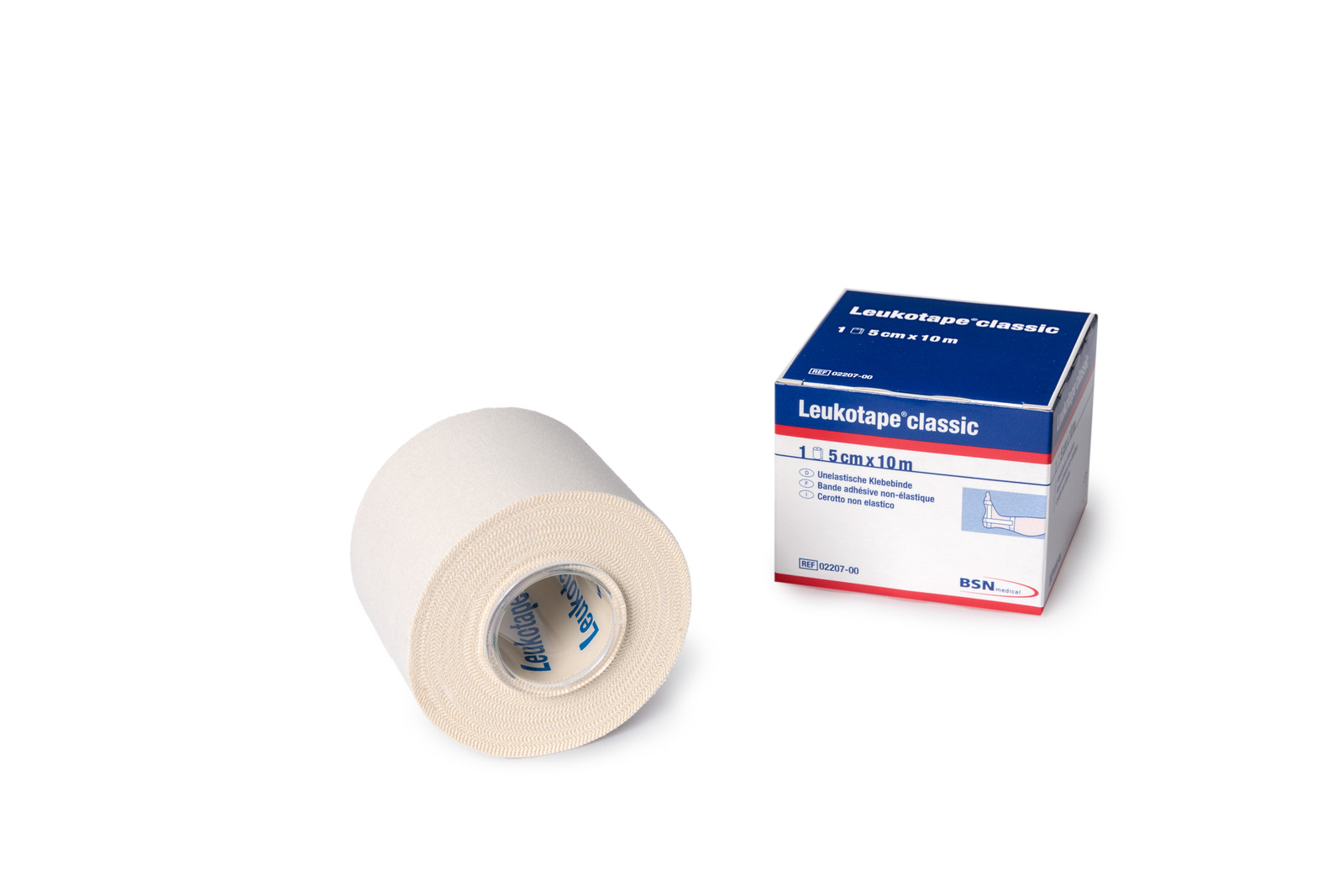 Image of Leukotape Classic 3.75cm x 10m