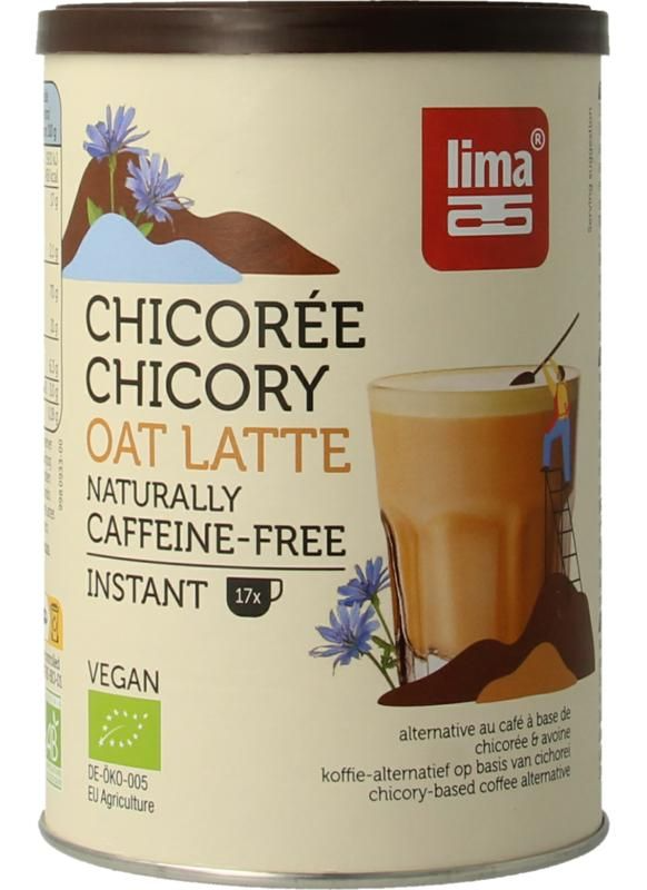 Lima Chicory Oat Latte Koffievervanger afbeelding