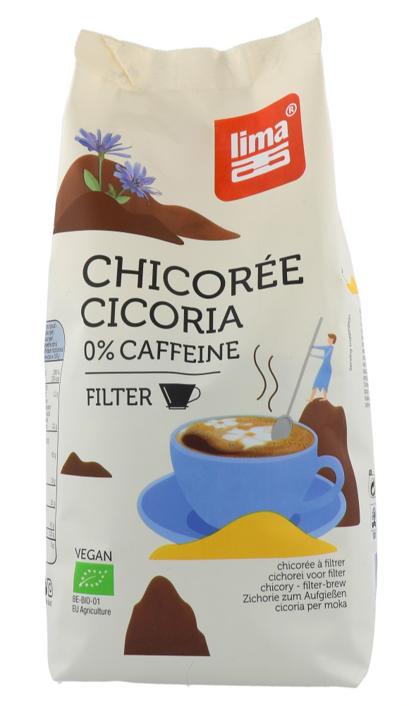 Lima Cichorei Koffievervanger afbeelding