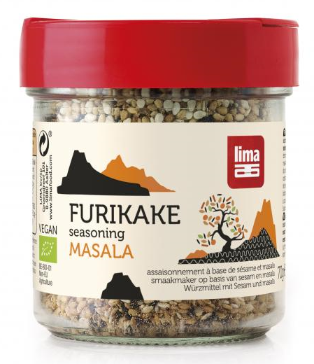 Lima Furikake Seasoning Masala