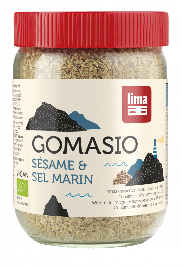 Lima Gomasio Original Strooibus