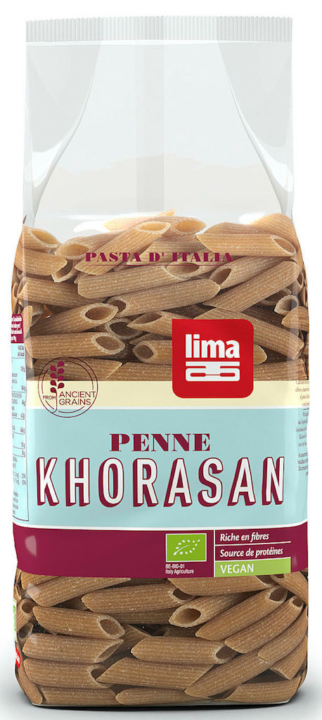 Lima Khorasan Penne
