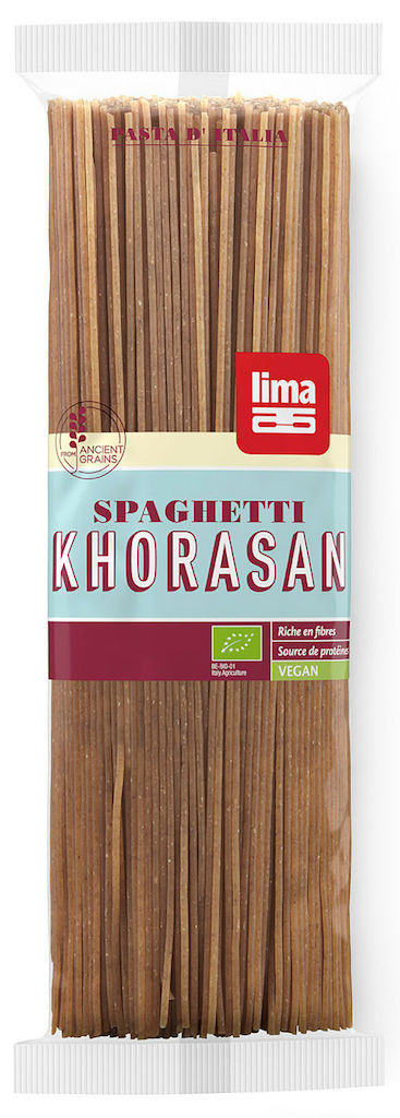 Lima Khorasan Spaghetti