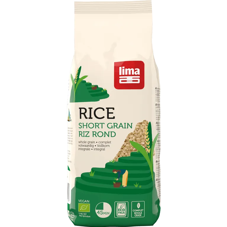 Lima Rijst Rond 1000gr afbeelding