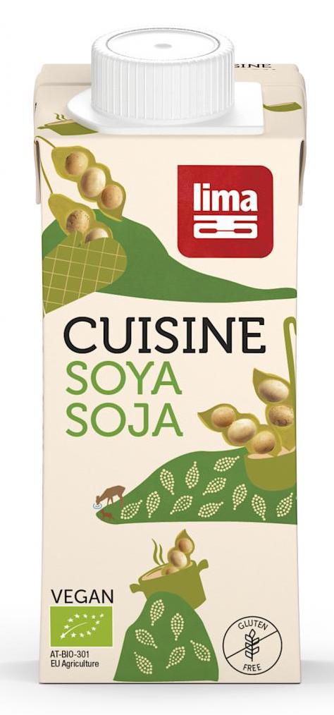 Lima Soya Cuisine Bio