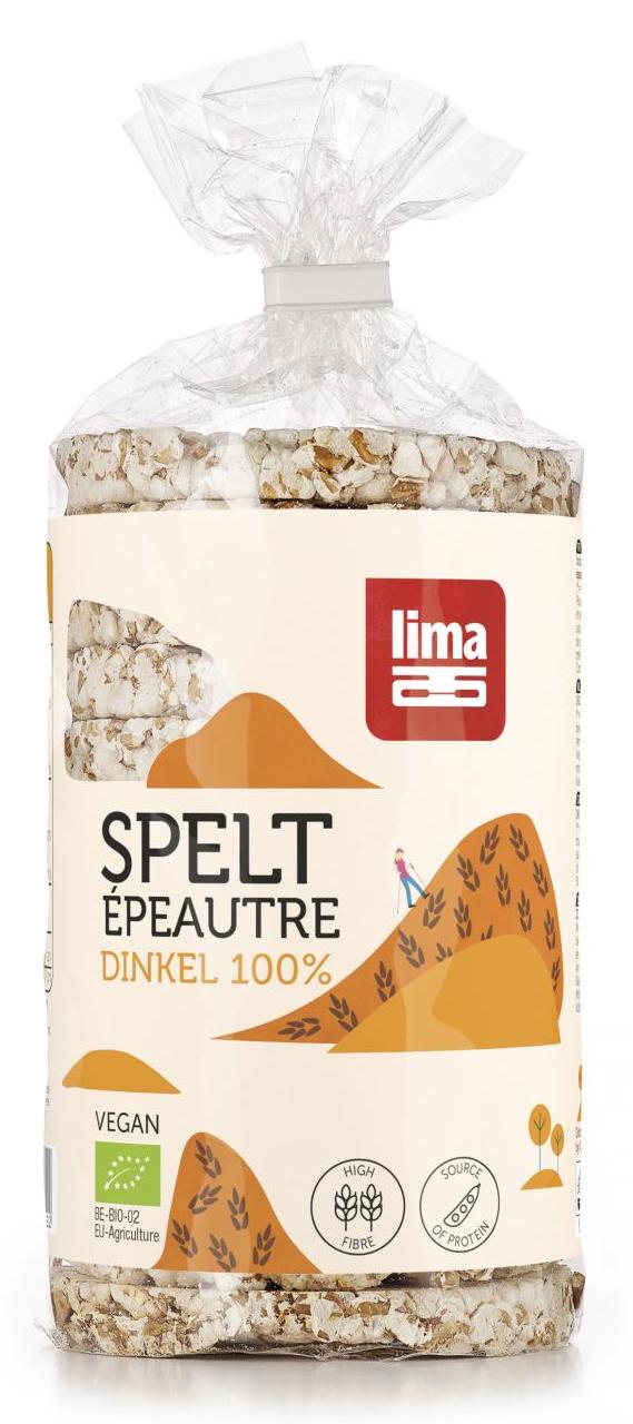 Lima Speltwafels