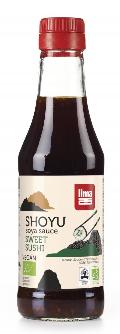 Lima Sweet Sushi