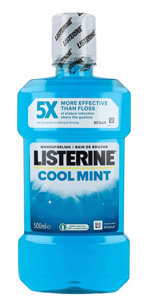 Listerine Mondspoeling Cool Mint