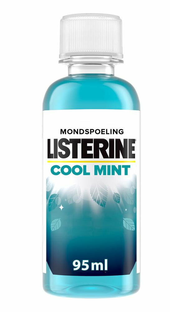 Listerine Cool Mint Mondspoeling