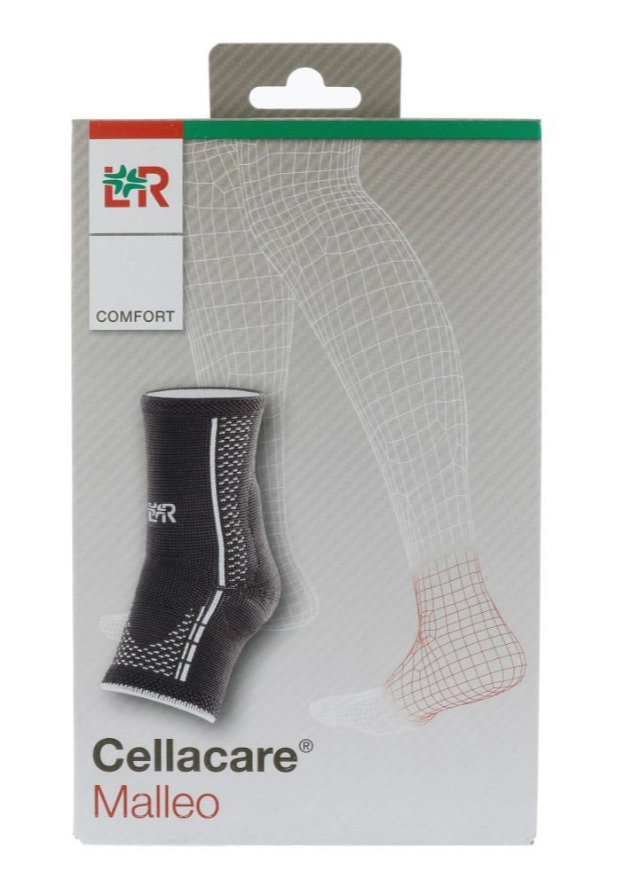 Lohmann & Rauscher Cellacare Malleo Comfort Enkelbandage Maat 4