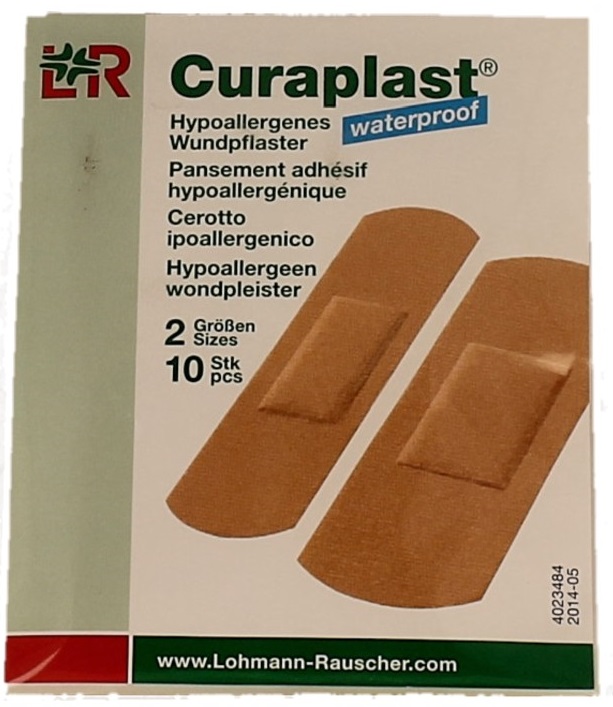 Lohmann & Rauscher Curaplast Wondpleister Waterproof