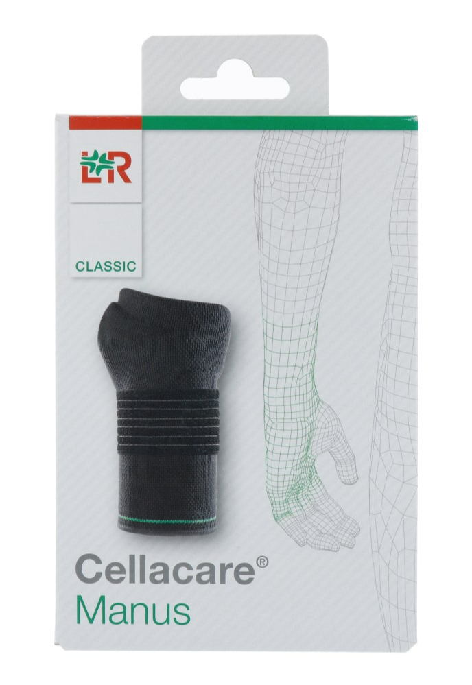 Lohmann & Rauscher Cellacare Manus Classic Polsbandage Links Maat 4 afbeelding