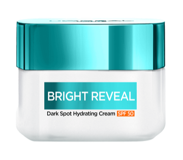 Image of L&apos;Oréal Paris Bright Reveal Dark Spot Dagcrème SPF50