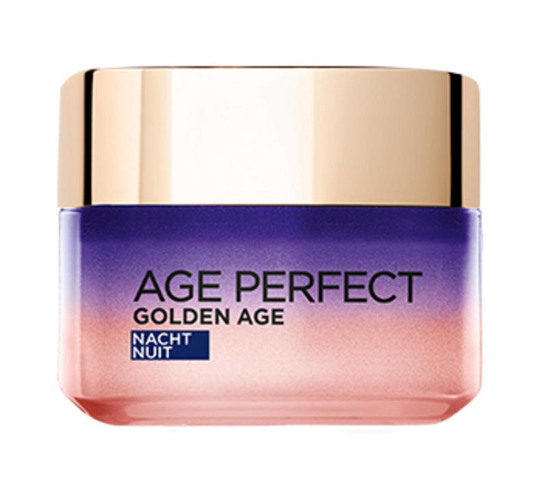 L&apos;oréal Paris Age Perfect Golden Age Nachtcrème afbeelding