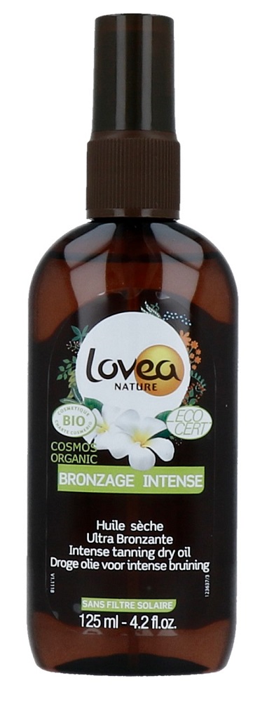Lovea Dry Oil Spray 125ml