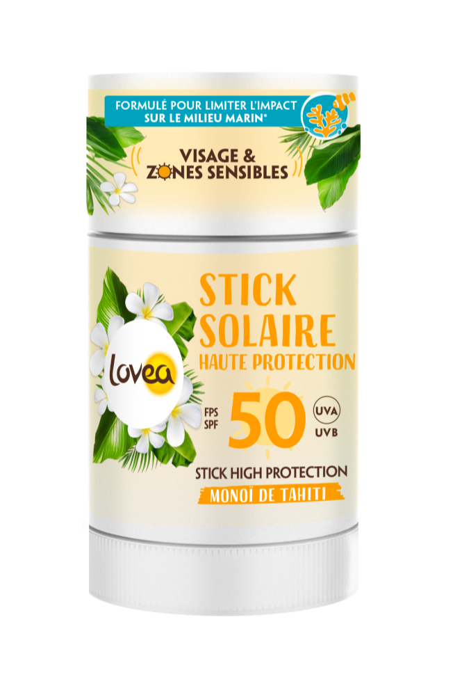 Lovea Sun Protection Stick SPF 50 afbeelding