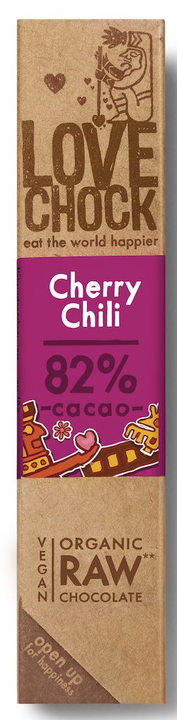 Lovechock Cherry Chili