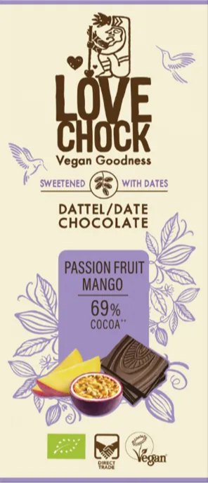 Lovechock Date Chocolate Passion Mango afbeelding