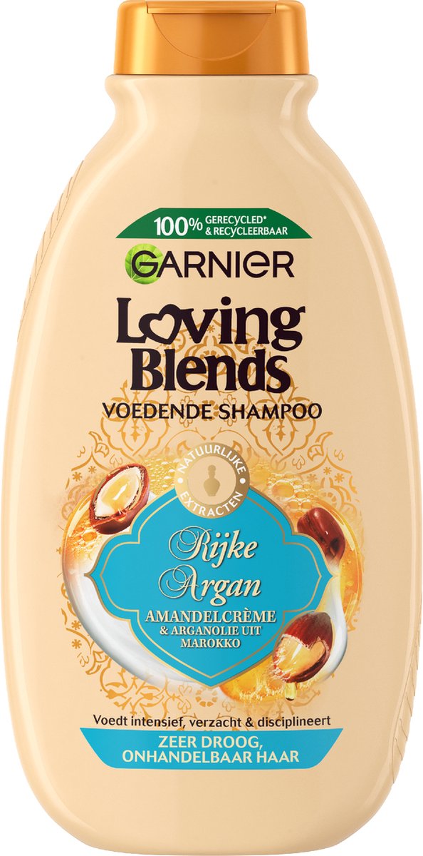 Garnier Loving Blends Shampoo Rijke Argan