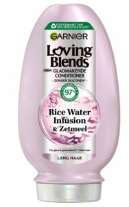 Loving Blends Rice Water Infusion & Zetmeel Conditioner afbeelding