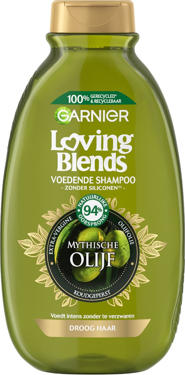 Garnier Loving Blends Shampoo Mythische Olijf