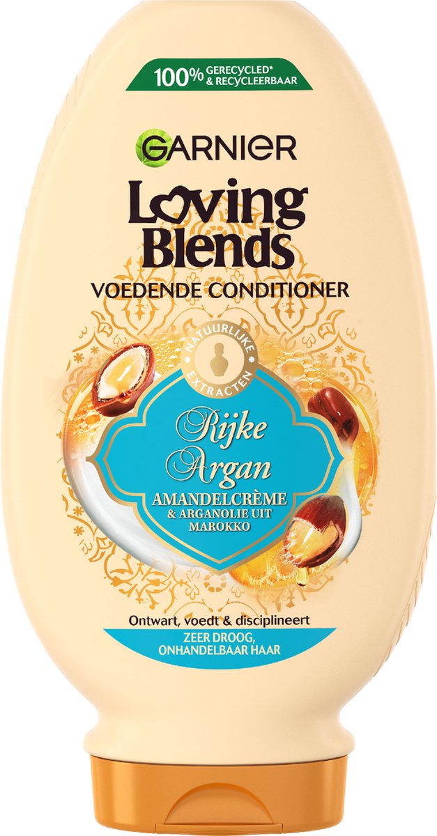 Garnier Loving Blends Conditioner Rijke Argan afbeelding