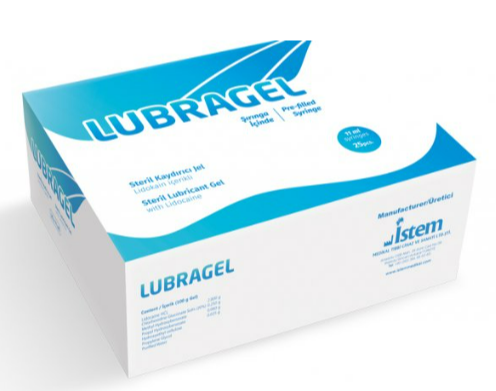 Image of Lubragel Glijmiddel Spuit 11ml 