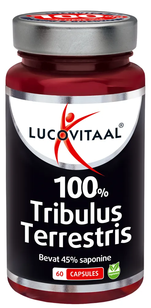 Lucovitaal 100% Tribulus Terrestris Capsules