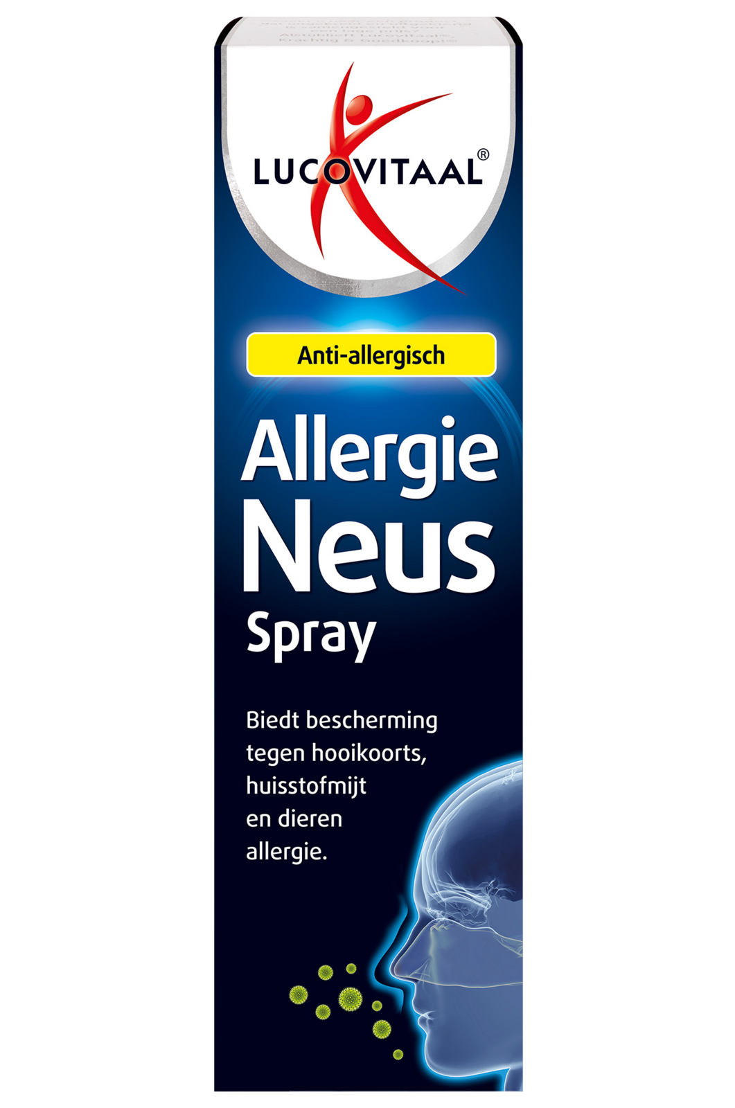 Image of Lucovitaal Allergie Neusspray 