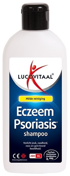 Lucovitaal Eczeem Psoriasis Shampoo