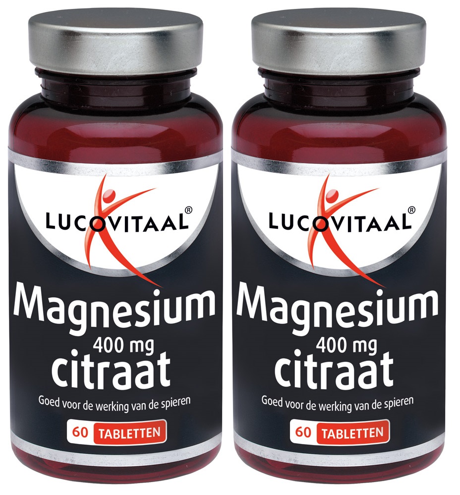 Vitaminstore | Super Magnesium | 60 tabletten