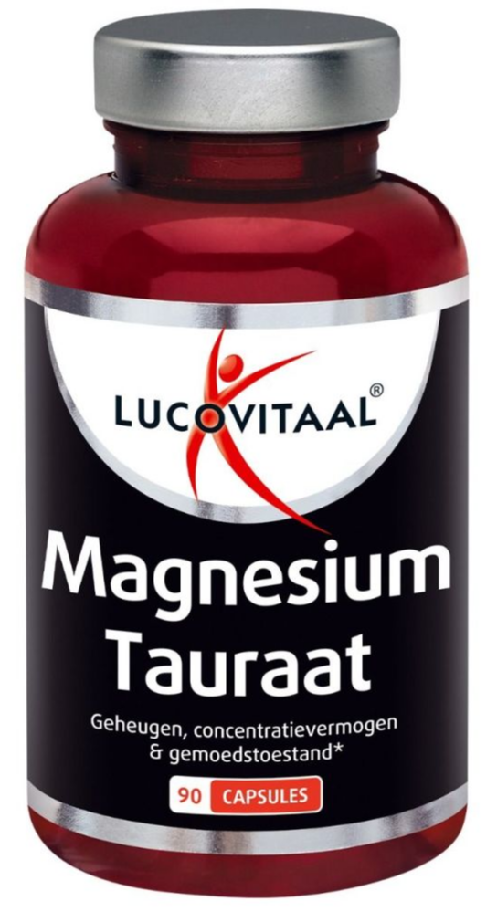 Lucovitaal Magnesium Tauraat