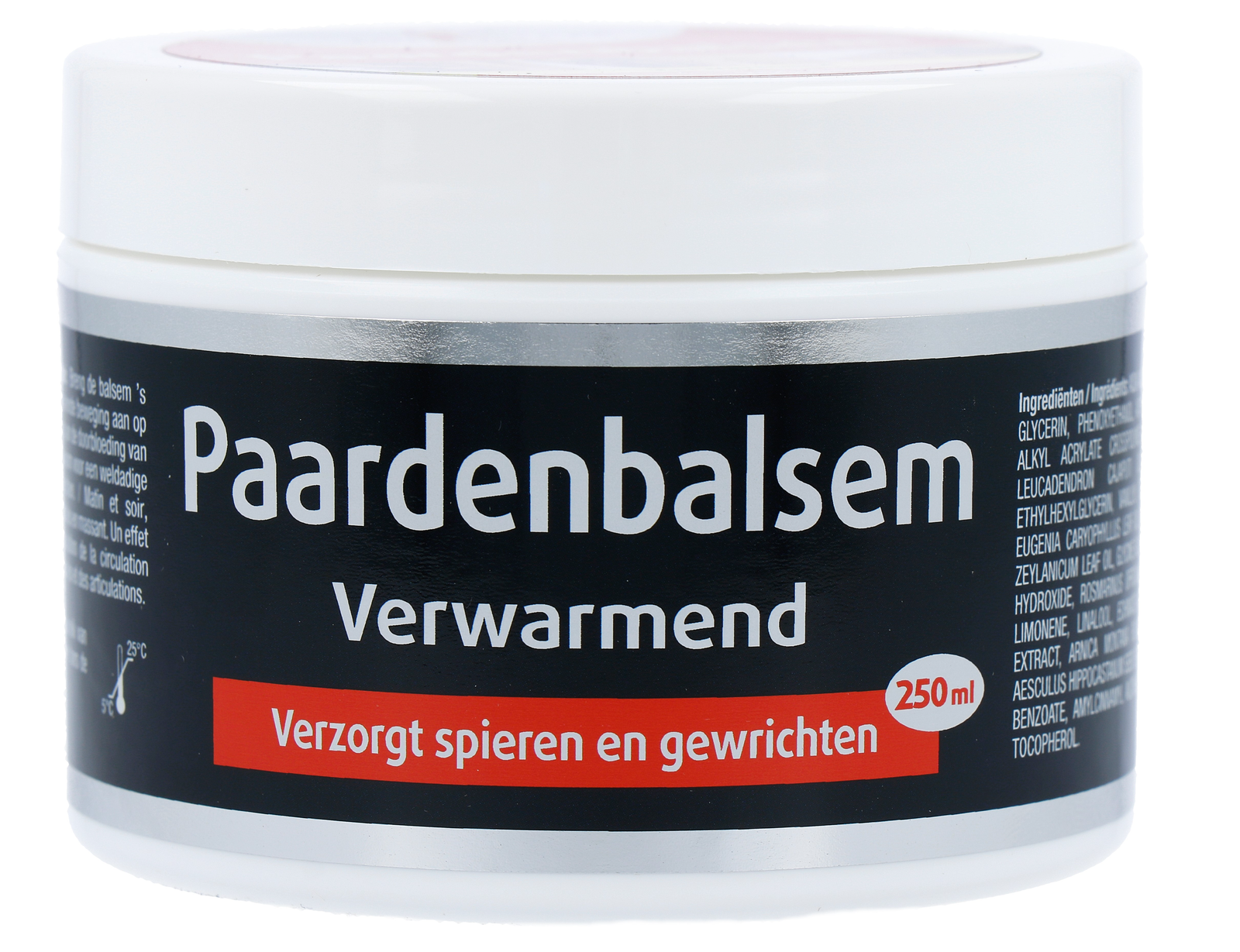 Lucovitaal Paardenbalsem - Bij zware, pijnlijke benen afbeelding