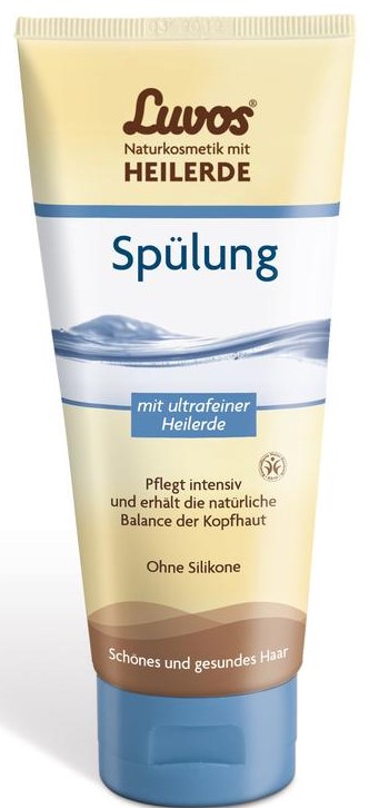 Luvos Crèmespoeling afbeelding