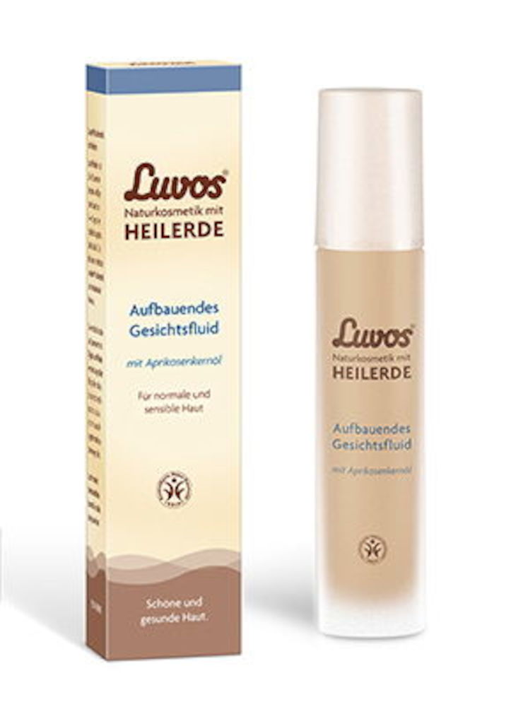 Luvos Gezichts Fluid
