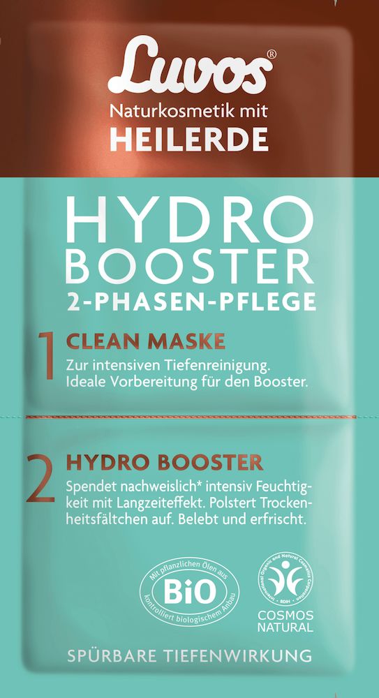 Luvos Masker Hydro Booster