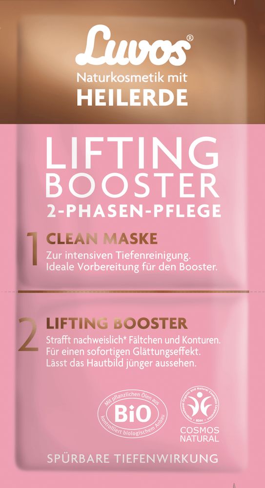 Luvos Masker Lifting Booster