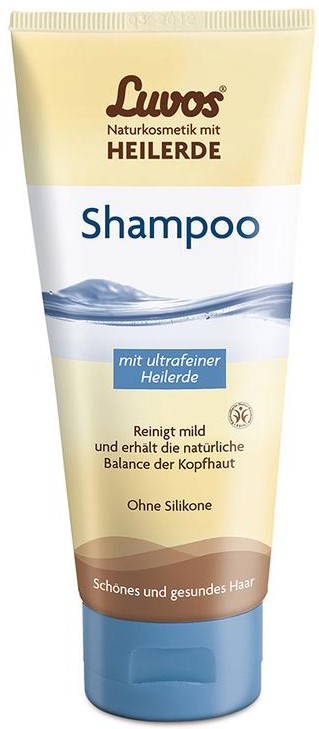 Luvos Shampoo