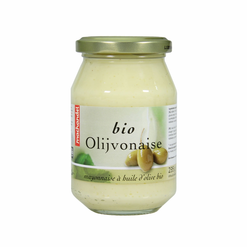 Machandel Olijvonaise Bio