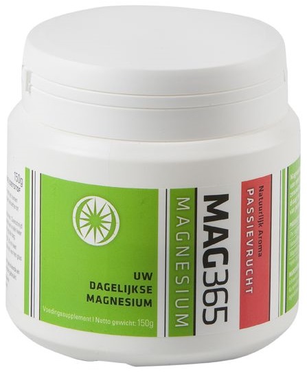 Mag365 Magnesium Poeder Passievrucht