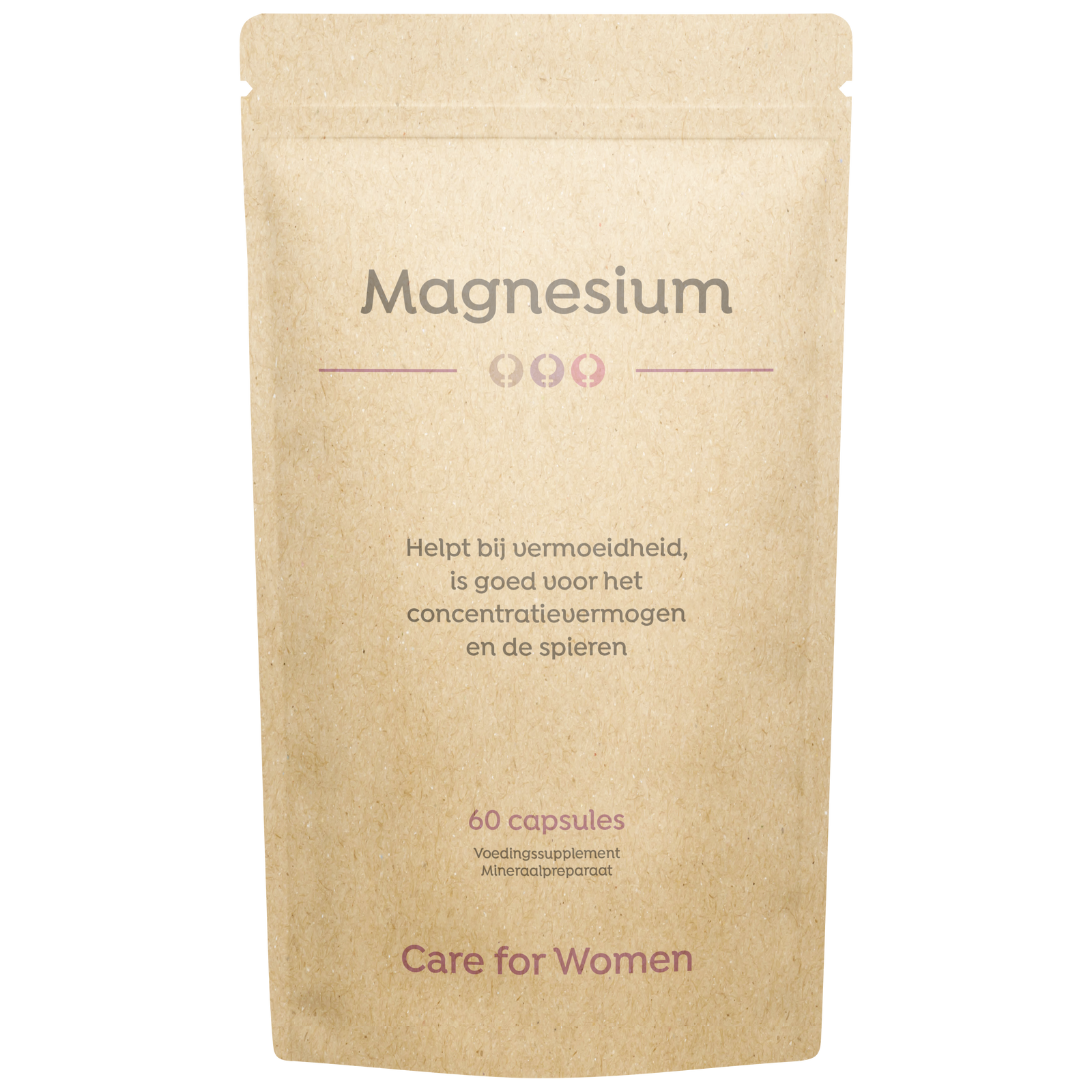 Magnesium Capsules afbeelding